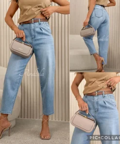 Jeansy damskie, Size xs-xl,paczka 12szt, 1kolor (Sao chép)