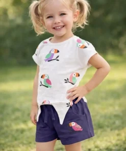 Spodenki DZIECIĘCA,size 3-8 lat,paczka 5szt, 1 kolor (Sao chép)