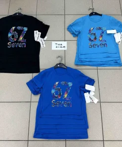 Bluzki DZIECIĘCA ,size 4-14lat,paczka 6szt,1kolor