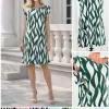 Sukienki Damskie, Size s-xl, paczka 12szt, mix kolor (Sao chép)
