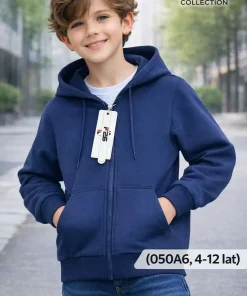 Bluzy DZIECIĘCA, Size 4-12 lat,paczka 5szt ,1 kolor