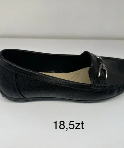 Buty Mokasyny Damskie (36-41, 12par)