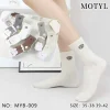Skarpety Damskie, Size 35-42, paczka 40szt, mix kolor (Sao chép)