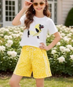 Komplety DZIECIĘCA, Size 4-14 lat,paczka 6szt ,1 kolor
