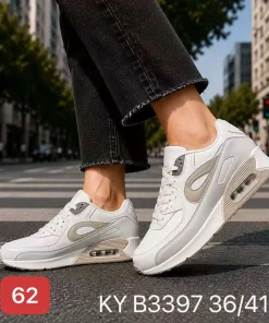 Buty Sportowe DAMSKIE (36-41, 12par) (Sao chép)