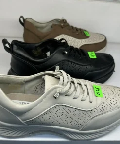 Buty Sportowe DAMSKIE (36-41, 12par)