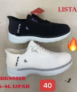 Buty Sportowe DAMSKIE (36-41, 12par)
