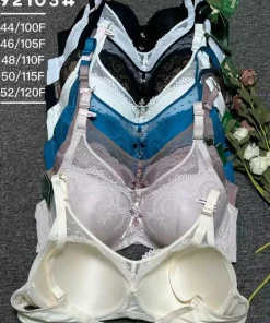 Biustonosz C Damskie, Size 36/80-46/105, paczka 6szt, 1 kolor (Sao chép)