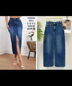 Spódnica damskie, Size xs-l,paczka 10szt,1kolor (Sao chép)
