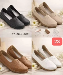 Buty Mokasyny DAMSKIE (36-41, 12par)