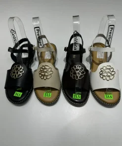 Sandaly DAMSKIE (36- 41, 12par)