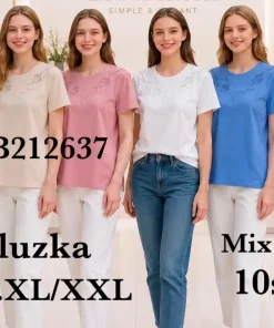 Spodnie DAMSKI ,size m/l-xl/2xl,paczka 10szt,mix kolor