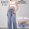 Jeansy damskie ,size l-4xl,paczka 10szt,1kolor (Sao chép)