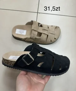 Buty Klapki DAMSKIE (36- 41, 12par)