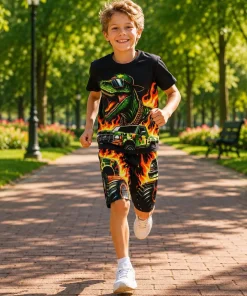 Komplety DZIECIĘCA,size 3-10 lat,paczka 5szt, 1 kolor (Sao chép)