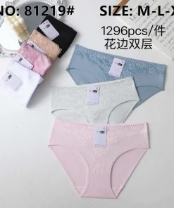 Majtki Damskie,Size m-xl, paczka 24szt, mix kolor