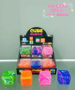 ZABAWKI Squeeze,12szt/Paczka