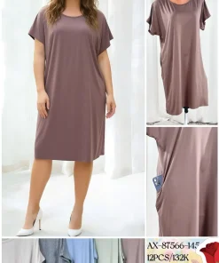 Bluzki Damskie, Size s-xl, paczka 12szt, mix kolor (Sao chép)