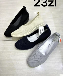 Buty Półbuty DAMSKIE (36-41, 12par) (Sao chép)