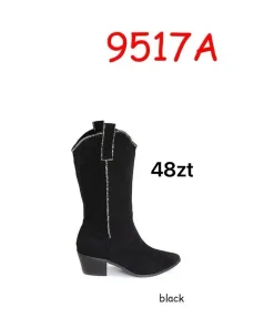 Buty Botki DAMSKIE (36- 41, 12par)