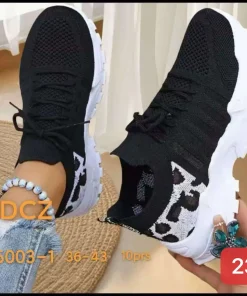 Buty Sportowe DAMSKIE (36- 43, 10par)