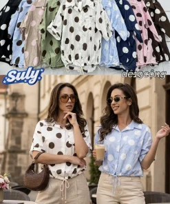 Bluzki damskie ,size uni,paczka 6szt,mix kolor (Sao chép)