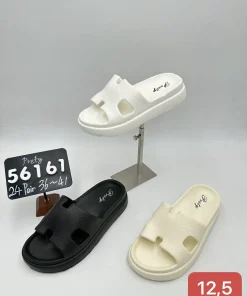 Klapki DAMSKIE (36-41, 24par)