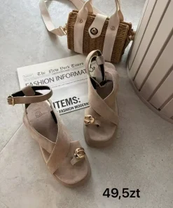 Sandaly DAMSKIE (36- 41, 12par)