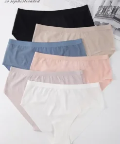 Majtki Damskie, Size xl-3xl, paczka 24szt, mix kolor (Sao chép)
