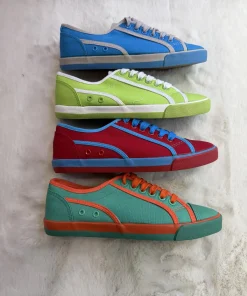Buty Sportowe DAMSKIE (36-41, 12par)