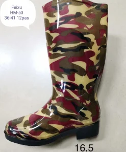 Buty Kalosze Damskie (36-41, 12par)