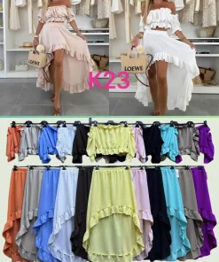 Komplety damskie,size uni,paczka 6szt, mix kolor (Sao chép)