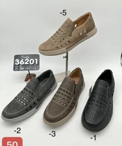 Klapki DAMSKIE (36-42, 12par) (Sao chép)