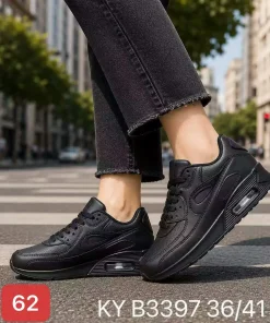 Buty Sportowe DAMSKIE (36-41, 12par)