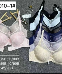 Biustonosz B Damskie,Size 34/75-42/95, paczka 6szt, 1 kolor
