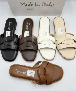 Klapki DAMSKIE (36-41, 12szt)