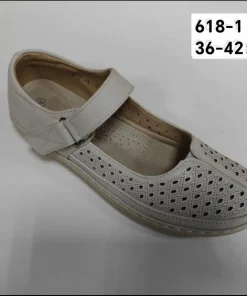 Baleriny DAMSKIE (36-42, 12par)