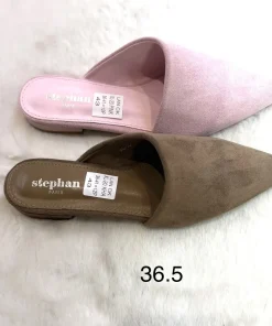 Klapki DAMSKIE (36- 41, 12par)