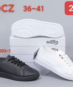 Buty Sportowe DAMSKIE (36- 41, 12par)