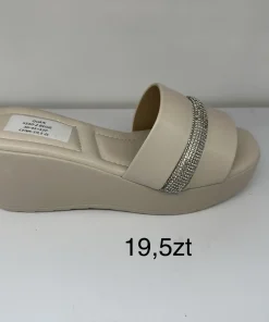 Klapki Damskie (36-41, 12par)