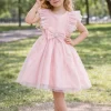 Sukienki DZIECIĘCA , Size 4-14lat, paczka 6szt, 1kolor (Sao chép)