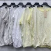 Bluzki damskie ,size uni,paczka 6szt,mix kolor (Sao chép)