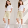 Spodnie DZIECIĘCA,size 6-16 lat,paczka 6szt, 1 kolor (Sao chép)