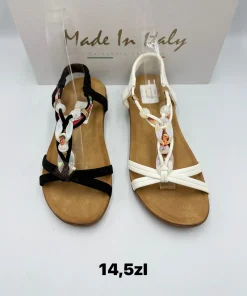 Sandaly DAMSKIE (36- 41, 12par)