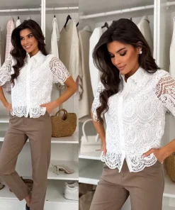 Koszule damskie wloskie, Size uni,paczka 6szt ,1kolor