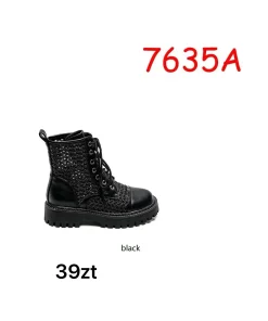 Buty Botki DAMSKIE (36- 41, 12par)