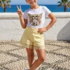 Bluzki DZIECIĘCA,size 4-14 lat,paczka 6szt, 1 kolor (Sao chép) (Sao chép)