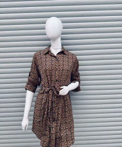 Sukienki Damskie, Size m-xl, paczka 12szt, mix kolor (Sao chép)