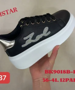 Buty Sportowe DAMSKIE (36-41, 12par)