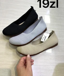 Buty Klapki DAMSKIE (36-41, 12par)